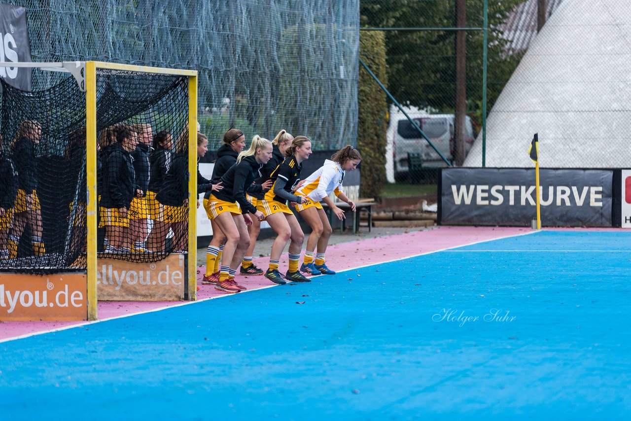 Bild 4 - Frauen Harvestehuder THC - Berliner HC : Ergebnis: 4:1